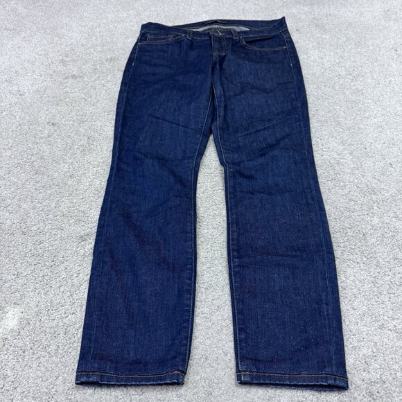 J Brand Jeans Skinny Leg Pockets Women’s Size 28 - Picture 1 of 13
